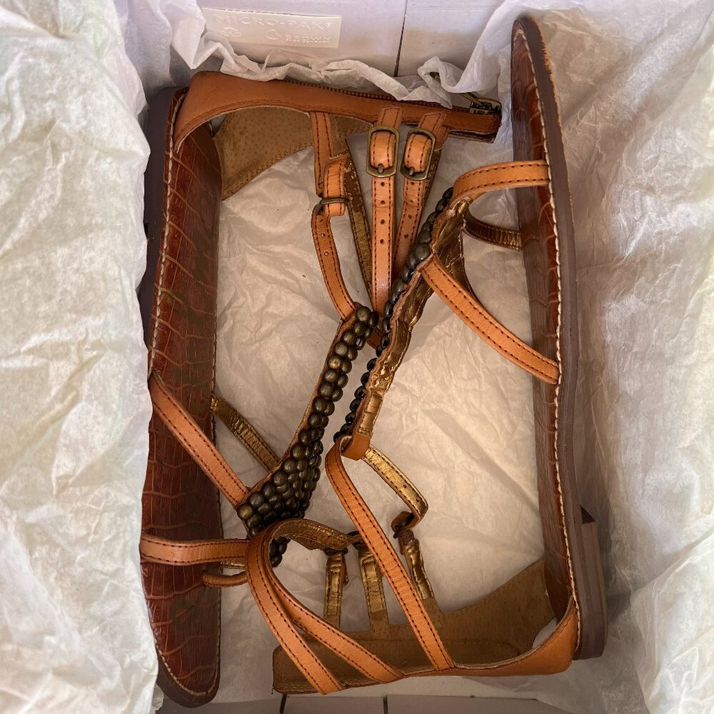 Sam Edelman "Ginger" Sandal Size 9